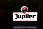 Jupiler, Verzamelen, Biermerken, Ophalen, Gebruikt, Reclamebord, Plaat of Schild, Jupiler