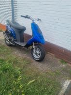 Piaggio typhoon a klasse 70cc, Ophalen