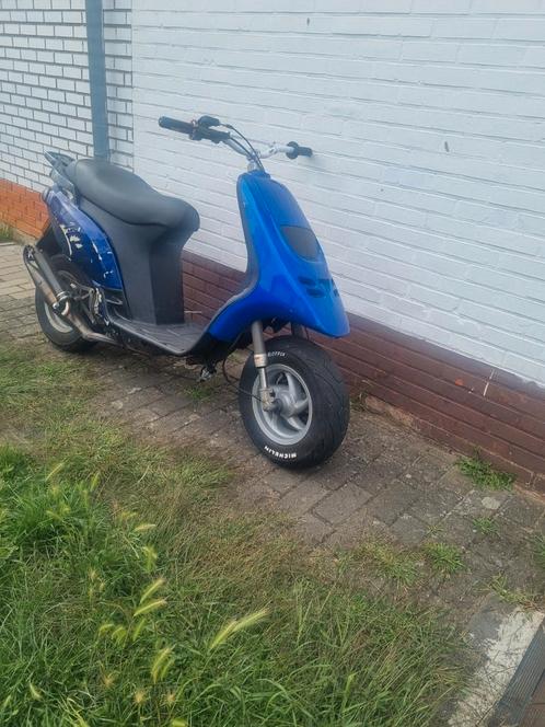 Piaggio typhoon a klasse 70cc, Fietsen en Brommers, Scooters | Piaggio, Ophalen