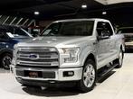 Ford USA F-150 3.5 EcoBOOST 370cv PLATINIUM LPG PANO CAMERA, Cuir, Argent ou Gris, Achat, Entreprise