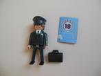 Playmobil poppetje - Piloot (uit serie 18), Kinderen en Baby's, Speelgoed | Playmobil, Ophalen of Verzenden, Nieuw, Los Playmobil