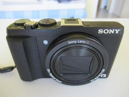 Appareil photo SONY DSC-HX60, Audio, Tv en Foto, Fotocamera's Digitaal, Zo goed als nieuw, Compact, Sony, 8 keer of meer, Ophalen