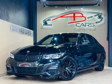 BMW 3 Serie 318 dA * PACK M * GARANTIE 12 MOIS * (bj 2020) beschikbaar voor biedingen