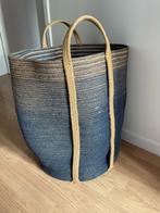 Mand, Huis en Inrichting, Woonaccessoires | Schalen en Manden, Ophalen, Kunststof, Mand, Nieuw