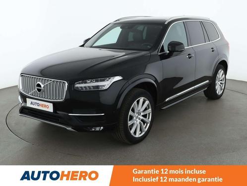 Volvo XC90 2.0 D5 Inscription AWD (bj 2018, automaat), Auto's, Volvo, Te koop, XC90, 4x4, ABS, Achteruitrijcamera, Airbags, Airconditioning