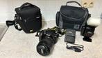Nikon spiegelreflex D3300 in perfecte staat, Enlèvement, Comme neuf, Reflex miroir, Nikon