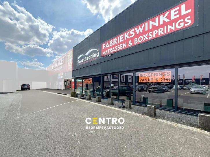TE HUUR - Handelspand, Immo, Huizen en Appartementen te koop, Provincie West-Vlaanderen
