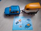 playmobil 5223 country voertuig met paardentrailer, Enlèvement ou Envoi, Comme neuf, Ensemble complet