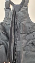 Lederen dames Motorbroek met bretels, Motoren, Ophalen, Hein Gericke, Broek | leer, Dames
