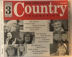 3-CD-BOX *** The greatest country collection, CD & DVD, CD | Country & Western, Enlèvement ou Envoi