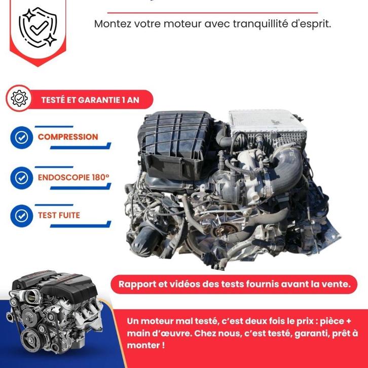 Complete motor Porsche Boxster 982/Cayman 718 2.0, Auto-onderdelen, Motor en Toebehoren, Porsche, Nieuw, Ophalen of Verzenden