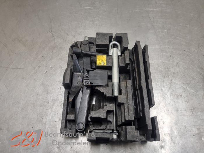 Krikset van een Renault Master, Auto-onderdelen, Overige Auto-onderdelen, Renault, Gebruikt, 3 maanden garantie, Ophalen of Verzenden