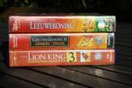 20-tal Originele VHS videobanden, Gebruikt, Alle leeftijden, Kinderprogramma's en -films, Overige typen