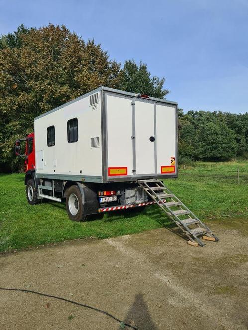 auto, Caravans en Kamperen, Mobilhomes, Particulier, tot en met 2, Half-integraal, Overige merken, Diesel, 6 tot 7 meter, Ophalen