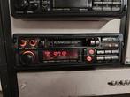 Kenwood KRC-453L radio cassette met cd wisselaar optie, Auto diversen, Autoradio's, Ophalen of Verzenden, Zo goed als nieuw