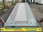 Kantelbare autotrailer 3000kg/460cm, augustus 2025, Bedrijf, Te koop, Fiat