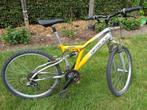 Jongensfiets 24 inch, Fietsen en Brommers, Ophalen of Verzenden, Gebruikt, 24 inch, Versnellingen