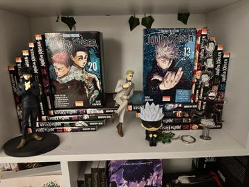 Manga beschikbaar voor biedingen
