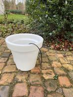 BLOOM lichtgevende bloempot Diam 44 cm hoog 40 cm, Tuin en Terras, Ophalen, Zo goed als nieuw, Tuin