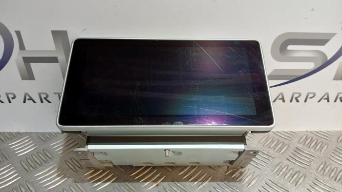 Display Interieur van een Audi A5, Auto-onderdelen, Interieur en Bekleding, Audi, Gebruikt, 3 maanden garantie, Ophalen of Verzenden