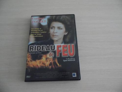 RIDEAU DE FEU, Cd's en Dvd's, Dvd's | Drama, Zo goed als nieuw, Drama, Alle leeftijden, Verzenden