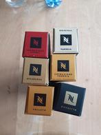 Nespresso capsules 10 par boîte, Electroménager, Enlèvement