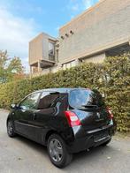 Renault Twingo 1.2 benzine van 2011/12 58.000KM – GARANTIE, Auto's, Euro 5, Twingo, Zwart, Leder en Stof