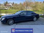 Maybach 57S | 2010 | Route 66 Auctions, Auto's, Overige Auto's, Gebruikt, Zwart, Bedrijf, Handgeschakeld