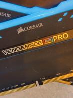 Corsair VENGEANCE RGB PRO 64GB. 3200Mhz, Computers en Software, RAM geheugen, DDR4, Ophalen of Verzenden, Zo goed als nieuw, Desktop