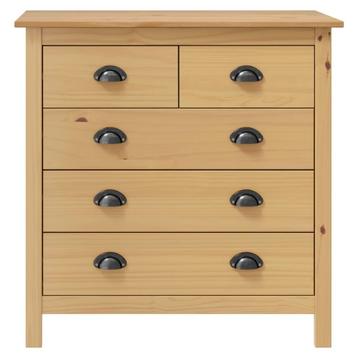 Dressoir Hill 79x40x80 cm massief grenenhout beschikbaar voor biedingen