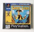 Lucky Luke (de reeks met je striphelden), Games en Spelcomputers, Games | Sony PlayStation 1, Avontuur en Actie, 1 speler, Ophalen of Verzenden