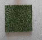 8 Grasmatten 50x50, Ophalen, Gebruikt, Kunstgras