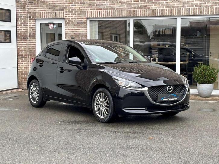 Mazda 2 1.5 M-HYBRID / Camera / Apple / 27000km, Auto's, Mazda, Bedrijf, Te koop, ABS, Achteruitrijcamera, Airbags, Android Auto