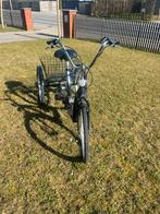 Tricycles électrique neuf avec facture, Vélos & Vélomoteurs, Enlèvement, Comme neuf