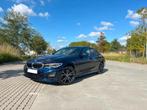 BMW 330e M Sport, Cuir et Alcantara, Achat, Carnet d'entretien, Noir