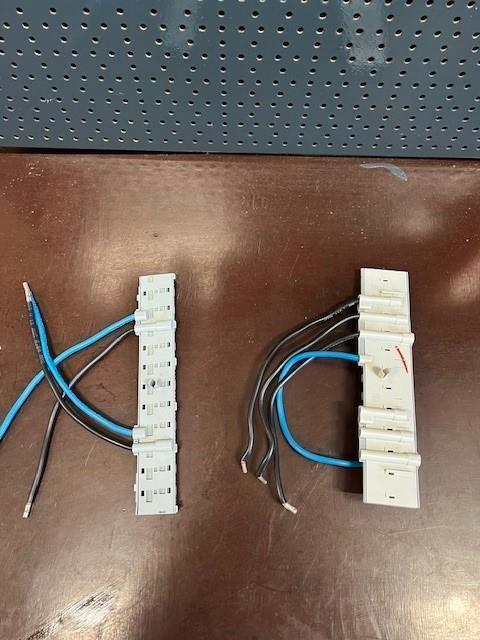2250. ABB busboard / rek / bord, Computers en Software, Pc- en Netwerkkabels, Nieuw, Ophalen