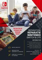 Réparation Expert pour Nintendo Switch, Switch Lite et Oled, Consoles de jeu & Jeux vidéo, Enlèvement ou Envoi, Neuf