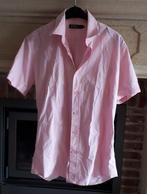 Chemise KM pour hommes - Rose - A1A Denim - Taille L, Vêtements | Hommes, Chemises, Tour de cou 41/42 (L), Rose, Comme neuf, A1A