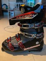 Salomon Mission CF Skischoenen - Maat 45/46 (29.5), Sports & Fitness, Ski & Ski de fond, Enlèvement ou Envoi, Salomon, Utilisé