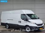 Iveco Daily 35S16 160pk Automaat L3H2 L4H2 Clima 3.5t Trekge, Autos, Camionnettes & Utilitaires, Automatique, 3500 kg, Tissu, 2457 kg