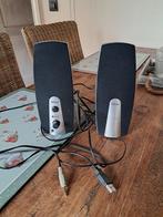 PC boxen, Ophalen of Verzenden, Zo goed als nieuw