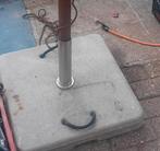 Pied parasol, Ophalen, Zo goed als nieuw