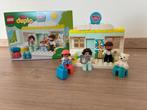 Lego duplo bij de dokter - 10968, Enlèvement, Comme neuf, Ensemble complet, Duplo