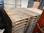 LOT DE 20 PALETTES DE 240 X 120 CM ENTIÈREMENT FERMÉES, 50 mm ou plus, Enlèvement ou Envoi, Pin, 200 à 250 cm