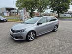 Peugeot 308sw gt line  2018 1.5hdi euro 6 159 000km, Auto's, Euro 6, Handgeschakeld, Particulier, Te koop