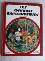 Les grands explorateurs / P.Pieroni *, Comme neuf, Enlèvement ou Envoi