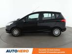 Ford B-MAX 1.6 Ti-VCT Trend (bj 2015, automaat), Auto's, 1596 cc, Gebruikt, Zwart, 1309 kg