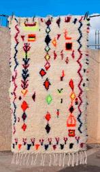 Berber Azilal tapijt, handgemaakt vloerkleed 150×100cm, Ophalen of Verzenden, Zo goed als nieuw
