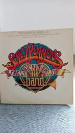 vinyl 33T sgt peppers "lonely heart club band" alice cooper,, Cd's en Dvd's, Vinyl | Rock, Ophalen, Zo goed als nieuw, Poprock