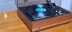 Dual 1218 volautomatische platenspeler in nieuwstaat, Tourne-disque, Enlèvement ou Envoi, Automatique, Comme neuf